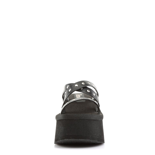 Funn-19 Platform Sandal w/Rivet