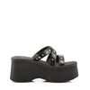 Funn-19 Platform Sandal w/Rivet