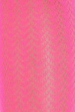 Fishnet Neon Pink