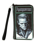 Book of Frankenstein wallet