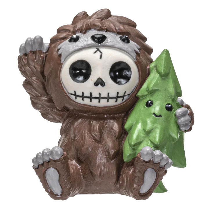 Furrybones Bigfoot