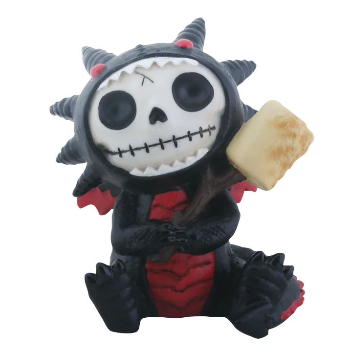 Furrybones Black Scorchie