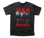 GBH Give Me Fire