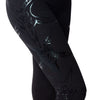 Capris-Goathead Black Foil