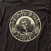 Grateful Dead Glowing Skeleton
