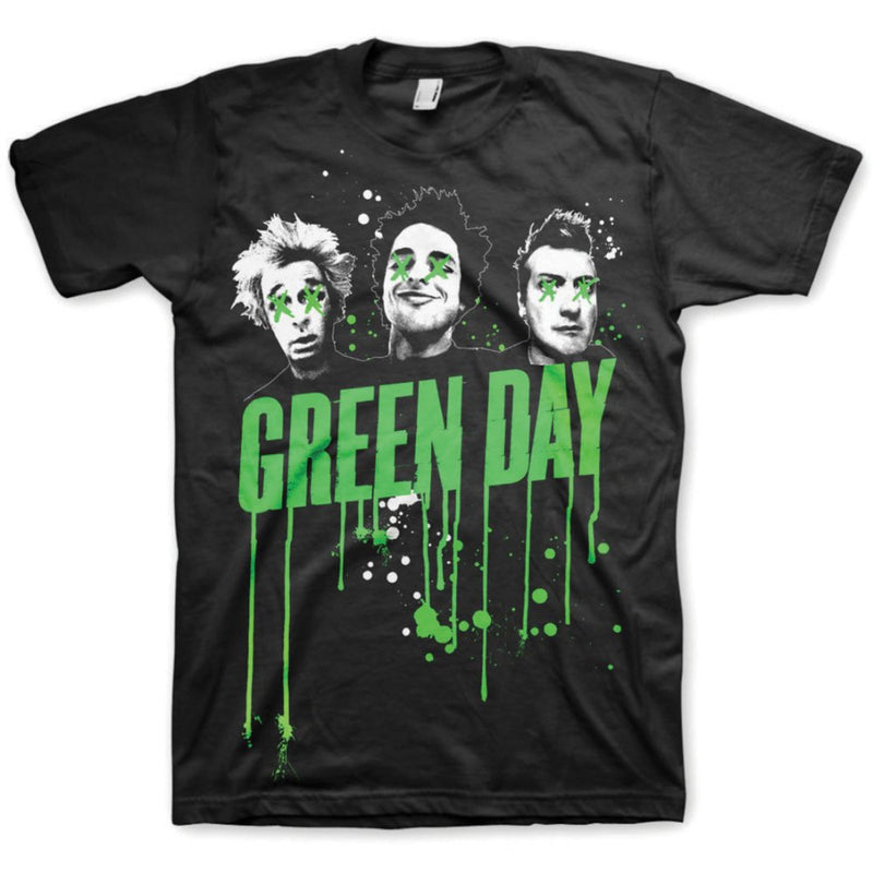 Green Day Drips Shirt