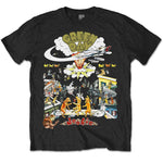 Green day dookie shirt sales 1994