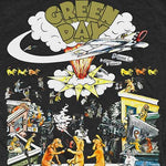 Green Day Dookie 1994 Tour Shirt