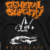 General Surgery Necrology Shirt