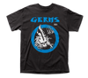 Germs Skull Ripping T-Shirt