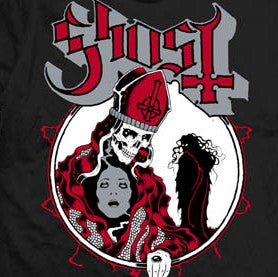 Ghost Hi-Red Possession T-Shirt
