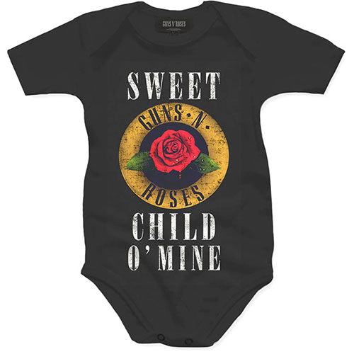 Guns N' Roses Child O' Mine Rose 1Z