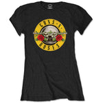 Guns N' Roses Classic Logo Woman's Tee