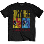 Gun N' Roses Use Your Illusion World Tour Shirt