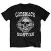 Godsmack Boston Skull