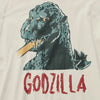 Godzilla Mani - Yack Vintage White T-Shirt