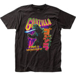 Godzilla Neon T-Shirt