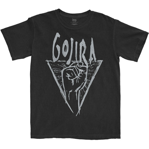 Gojira Power Glove T-Shirt