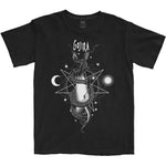 Gojira Celestial Snakes Shirt