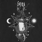 Gojira Celestial Snakes Shirt