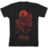 Gojira Serpent Moon Shirt