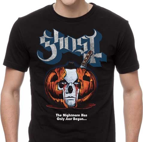 Ghost Pumpkin Surprise T-Shirt