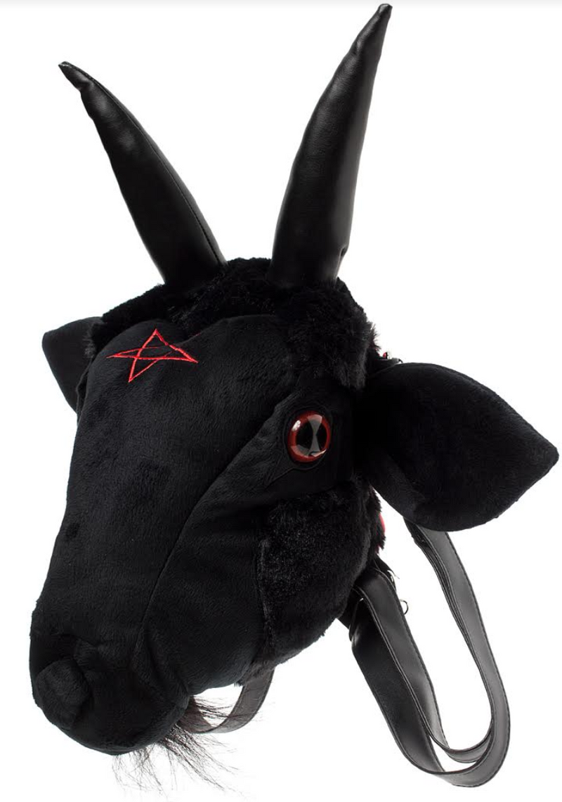 Kreepsville 666 deals baphomet bag