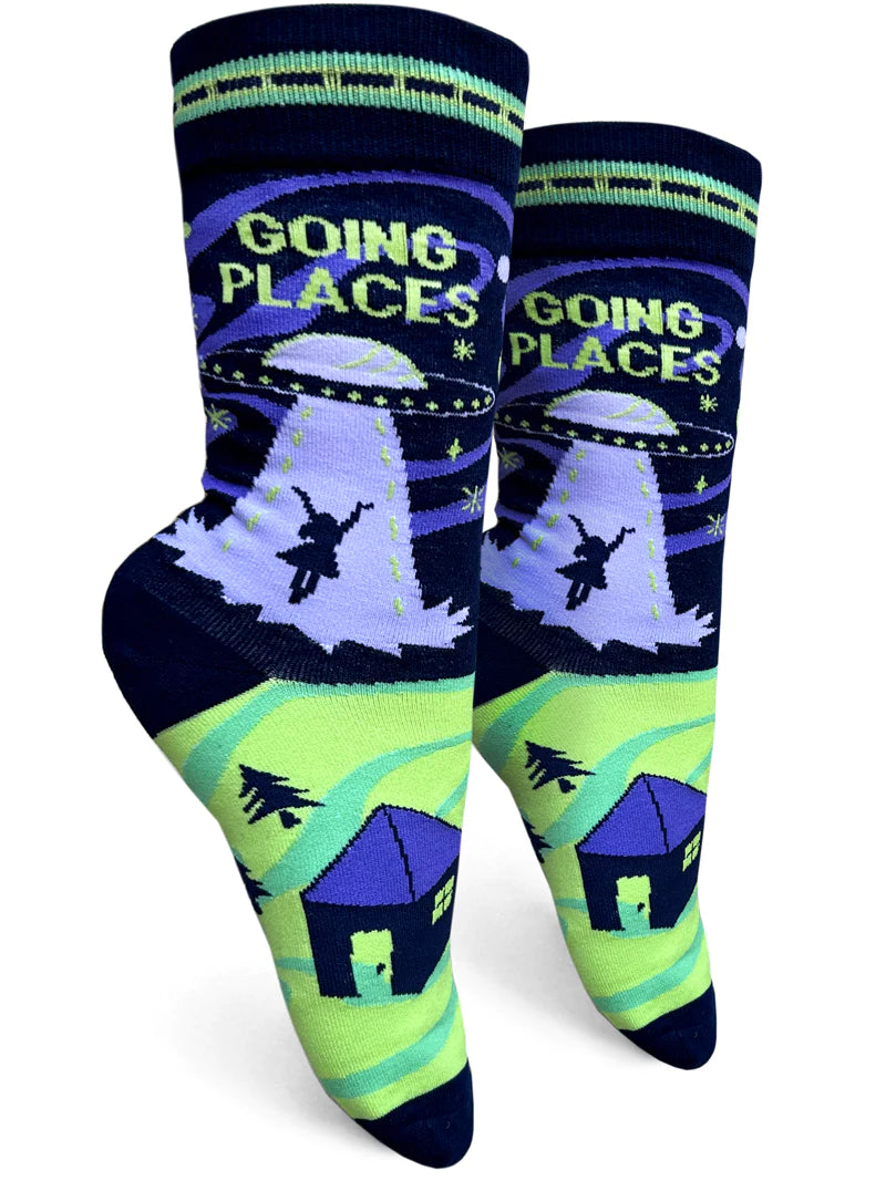 Going Places Womens