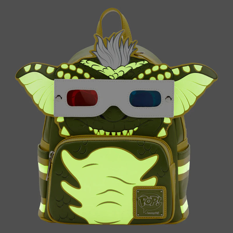 Gremlins Stripe Mini Backpack