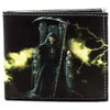 Grim Reaper Vegan Wallet