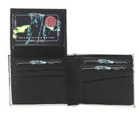 Grim Reaper Vegan Wallet