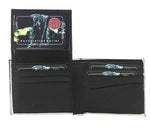 Grim Reaper Vegan Wallet