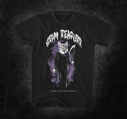 Grim Reapurr T-Shirt