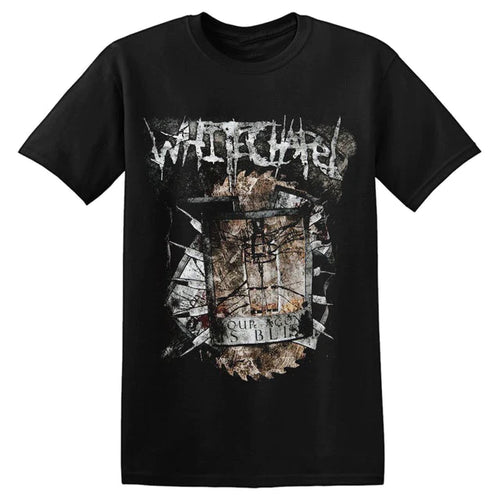 White Chapel Agony is Bliss Shirt