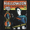 Halloween Comic Shirt