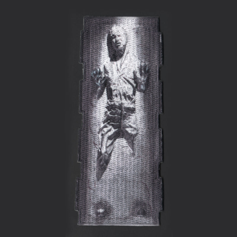 Star Wars Han in Carbonite Patch