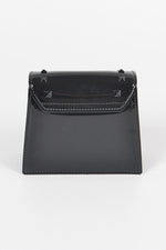 Jelly Mini Black Cross Body