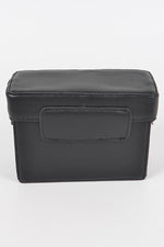 Black Camera Style Cross Body