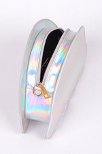 Rainbow Shiny Side Bag