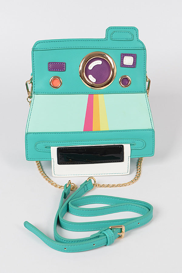 Instant Camera Mint Bag
