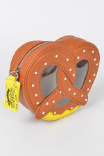 Pretzel Cross Body