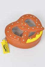 Pretzel Cross Body