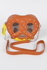 Pretzel Cross Body