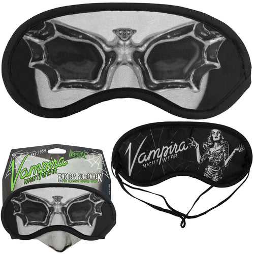 Sleep Mask-Vampira