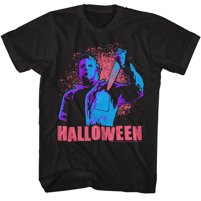 Halloween 3C Neon Shirt