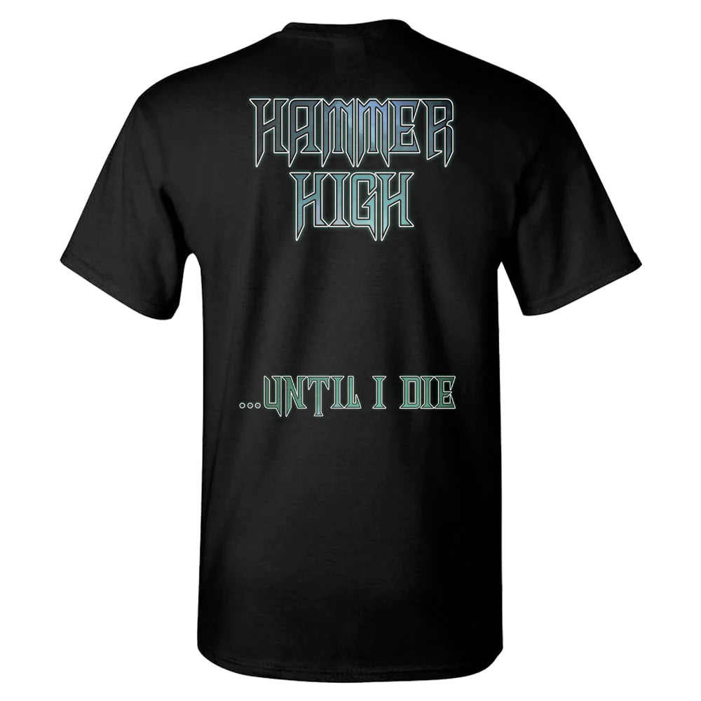 Hammerfall Hammer High