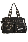Handcuff Multi Pocket Black