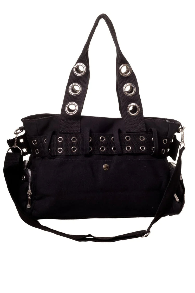 Handcuff Multi Pocket Black