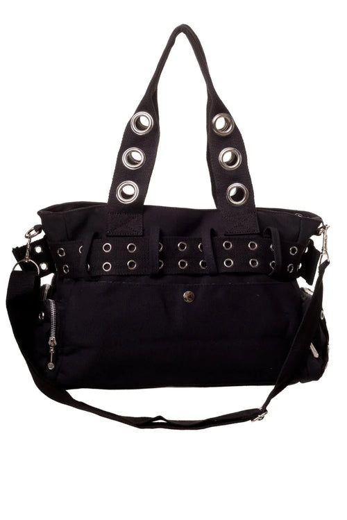 Handcuff Multi Pocket Black
