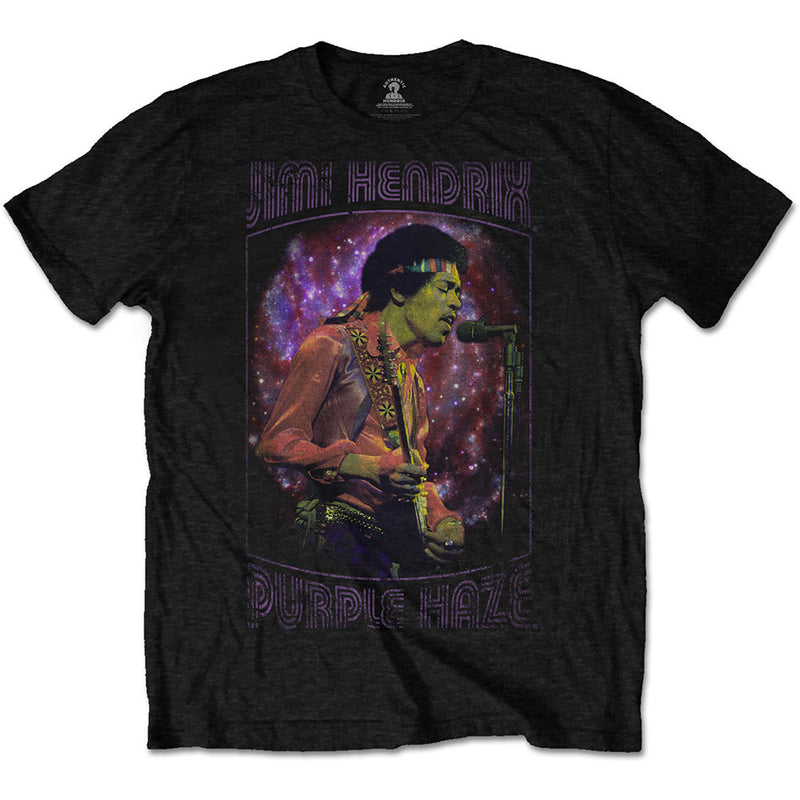 Hendrix Purple Haze Frame Shirt